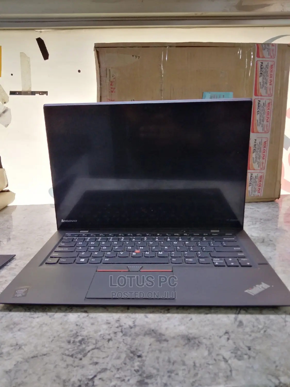 Laptop Lenovo ThinkPad X1 Carbon 8GB Intel Core I7 SSD 256GB
