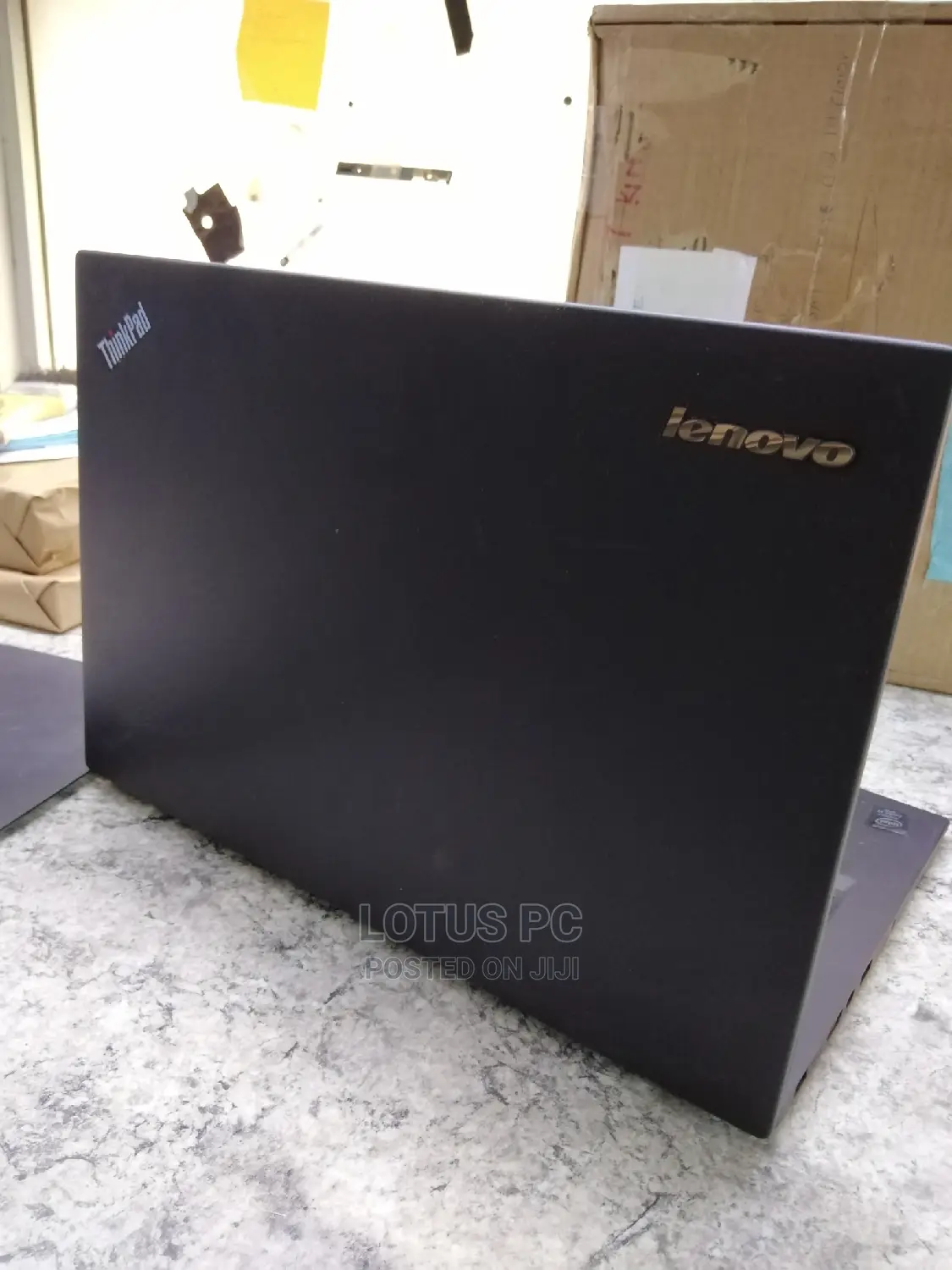 Laptop Lenovo ThinkPad X1 Carbon 8GB Intel Core I7 SSD 256GB