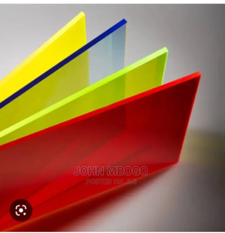 Perspex/Acrylic Sheet (8x4)Ft