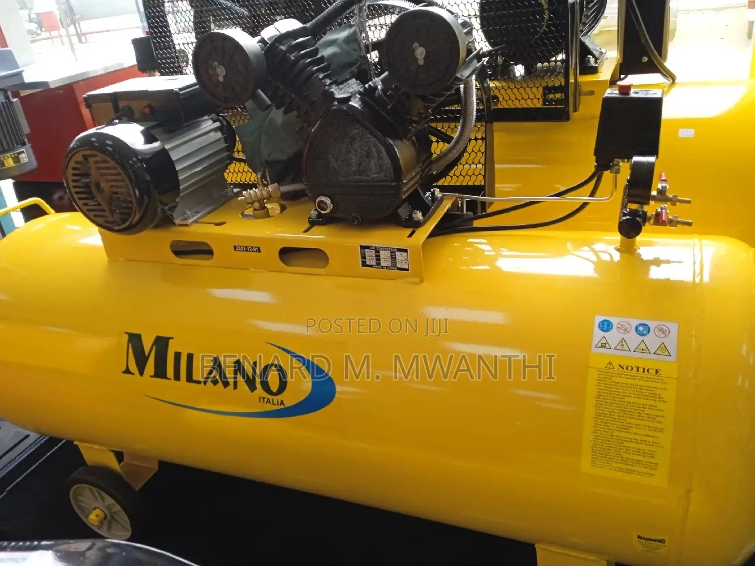 Milano Electric Compressor