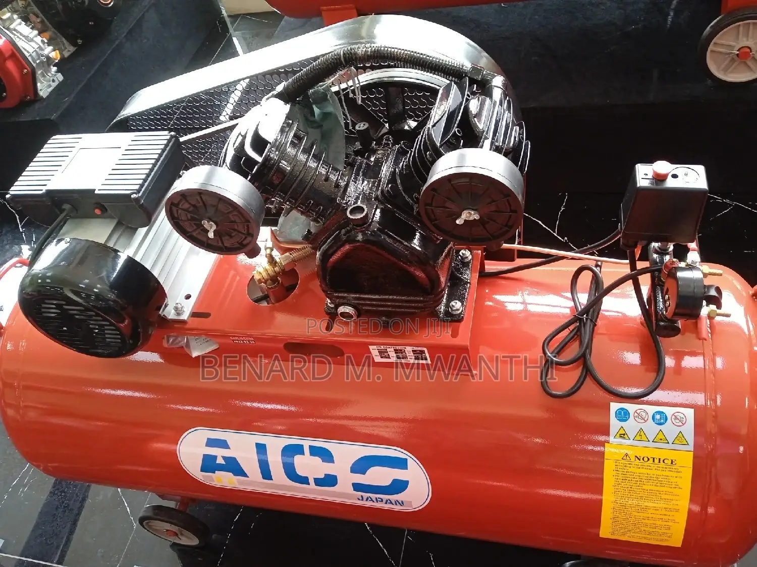 Milano Electric Compressor