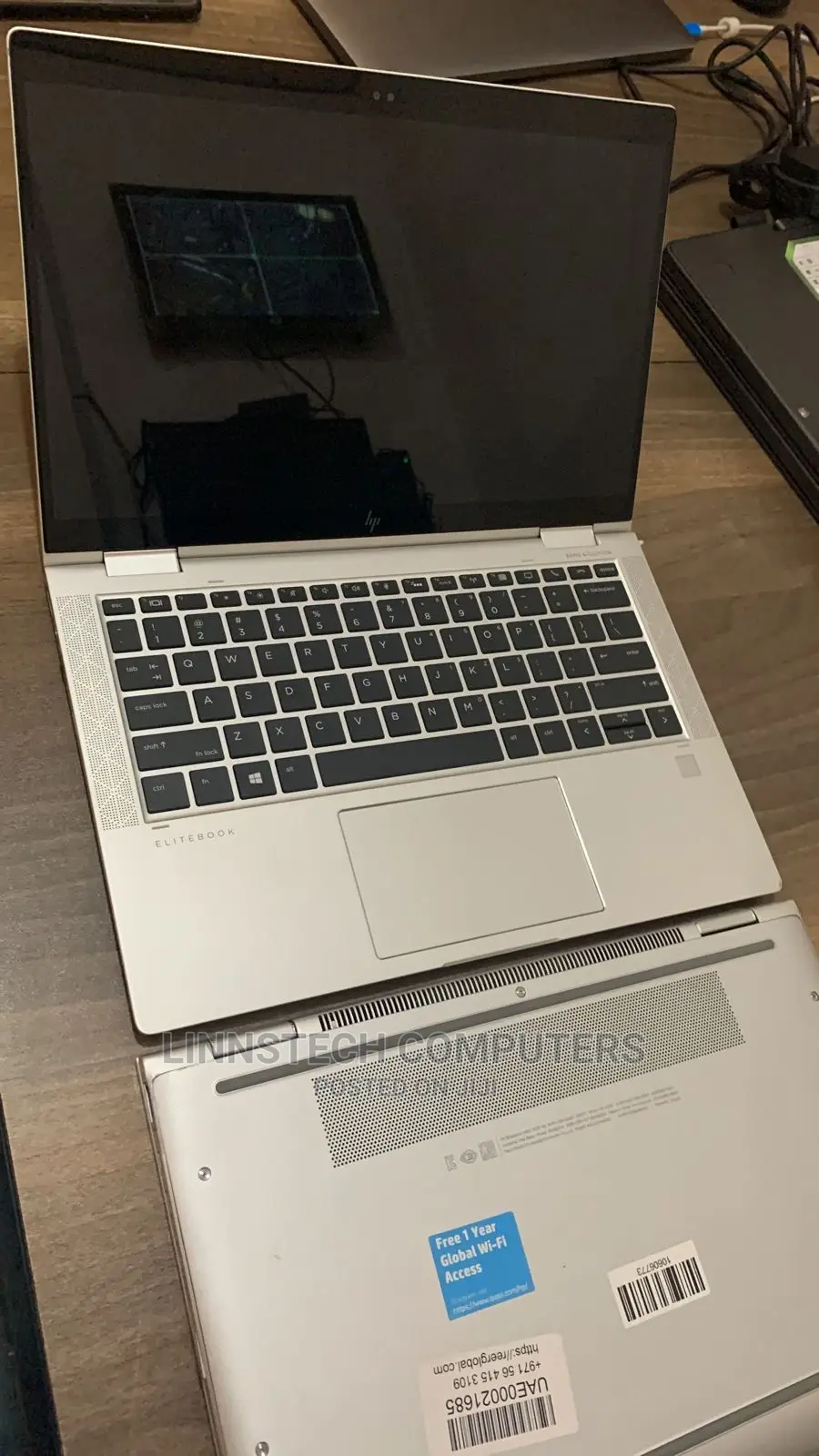 Laptop HP EliteBook X360 1030 G2 16GB Intel Core I5 SSD 512GB