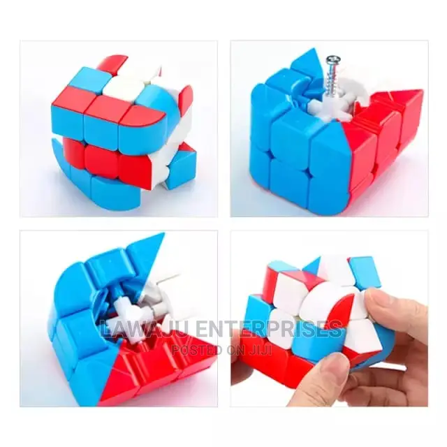 3*3 Rubik's Cube