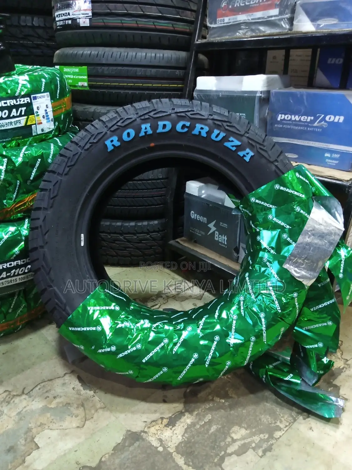 235/65r17 Roadcruza All-Terrain