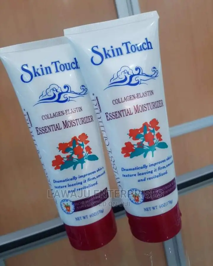 Skin Touch Essential Moisturizer
