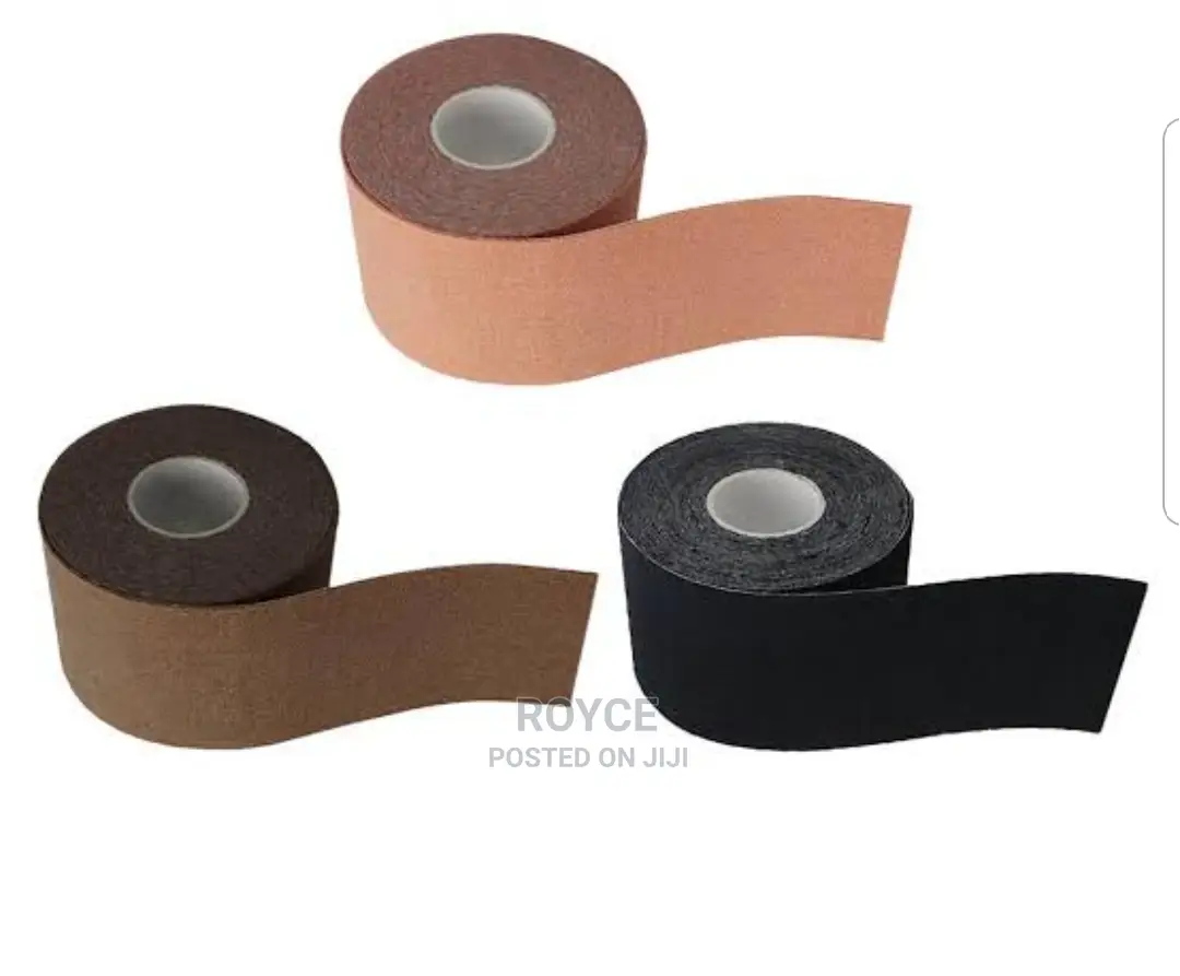 Boob Lift Tape With Nipple Protectors