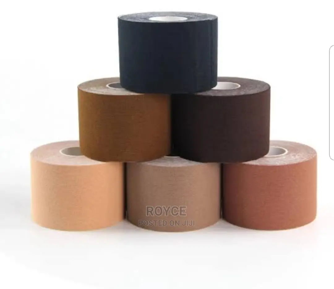 Boob Lift Tape With Nipple Protectors
