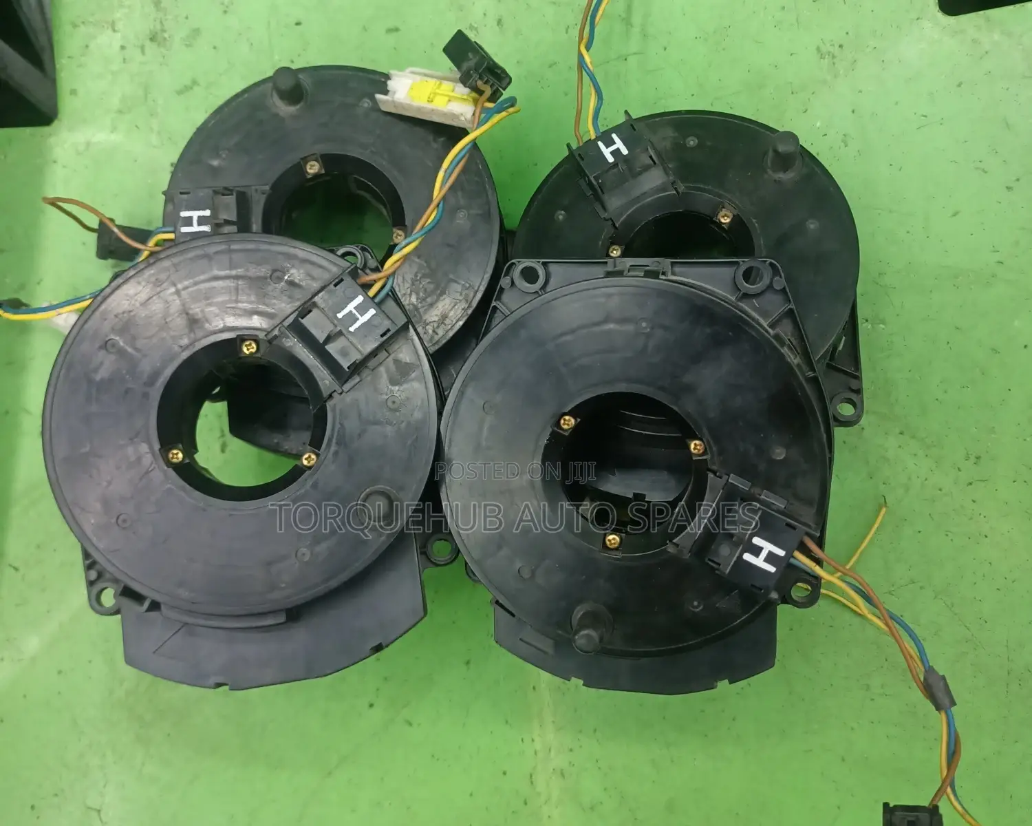 Spiral Cable Nissan B15