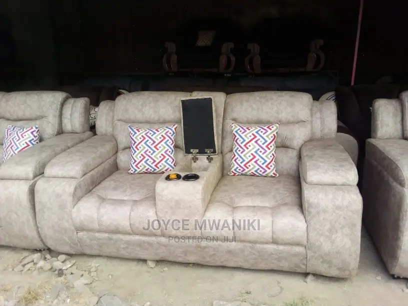 Two Seater Sofa Set