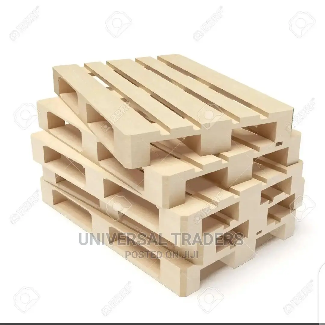 New Wood Pallets