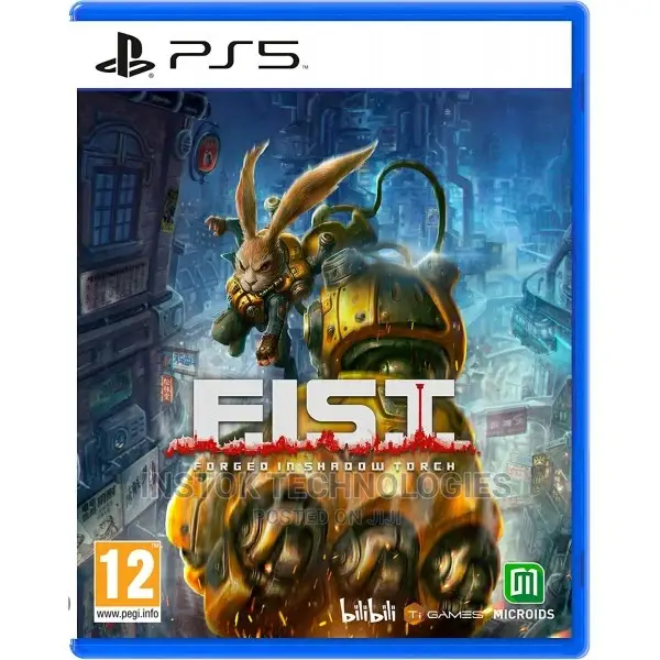 Fist - Forged in Shadow Torch (Ps5)