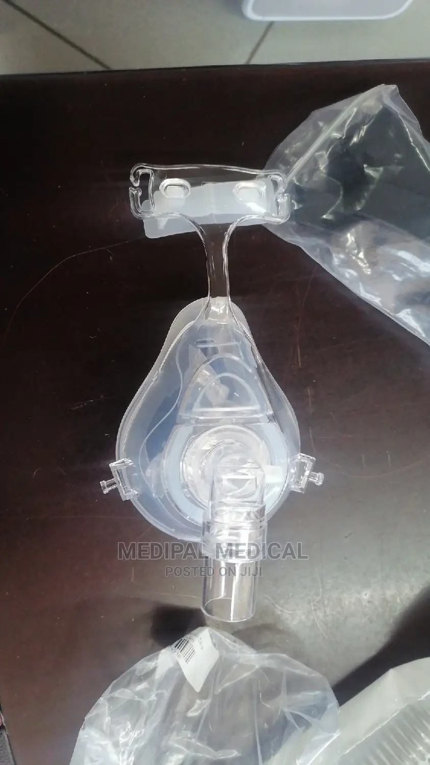 Niv(Non Invasive Ventilation)Mask