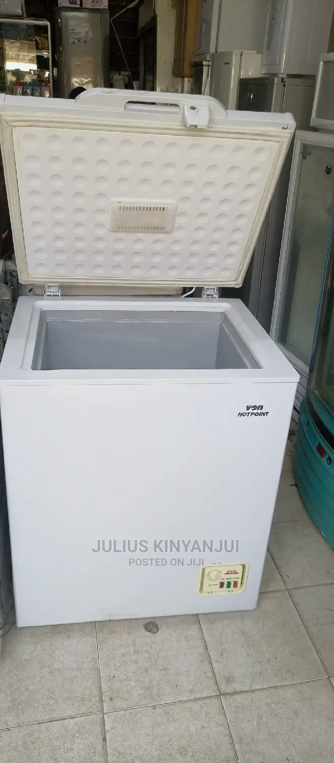 150L Deep Freezer