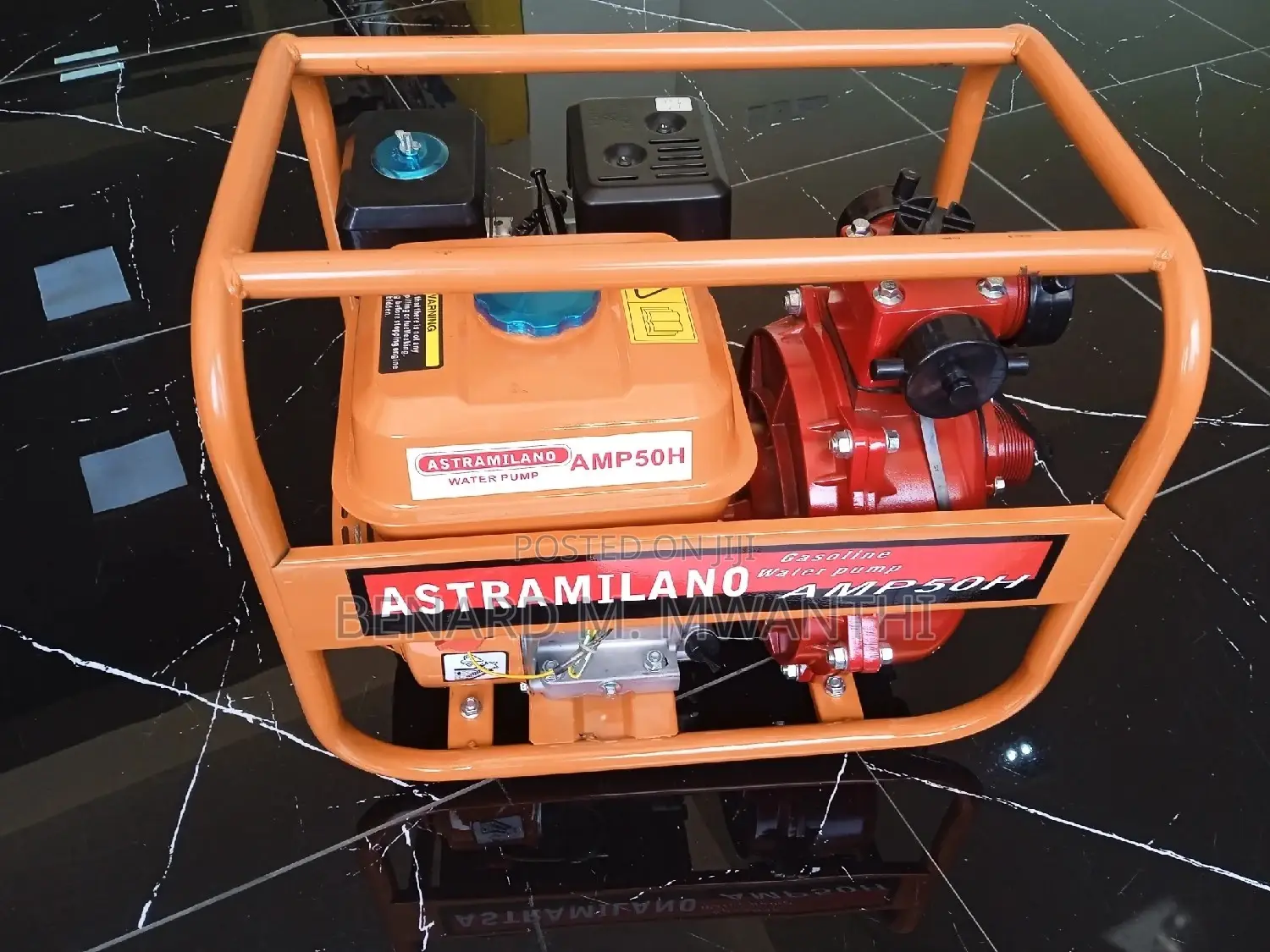 Water Pump High Pressure