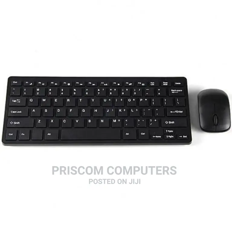 Alphanumeric K06 Wireless Keyboards