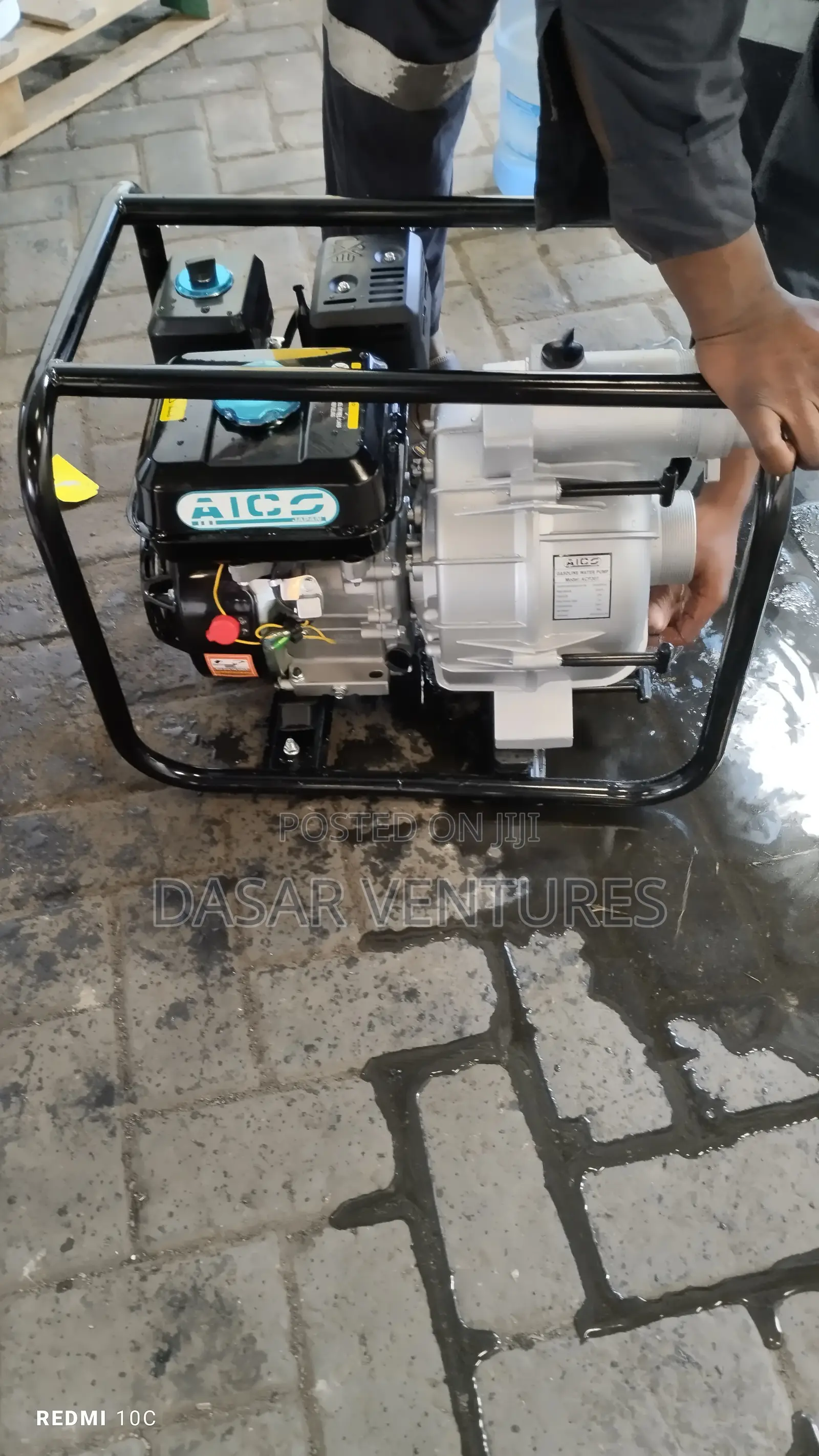 Trash Water Pump 3"