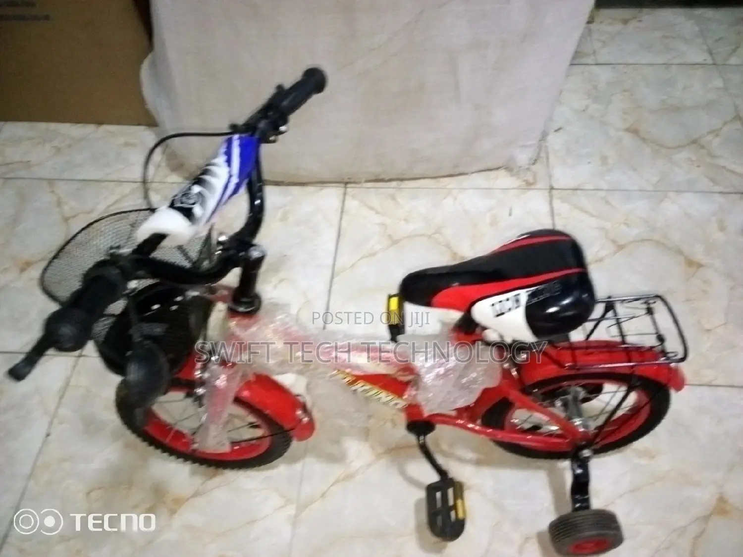 Bike Size 12 Lion King