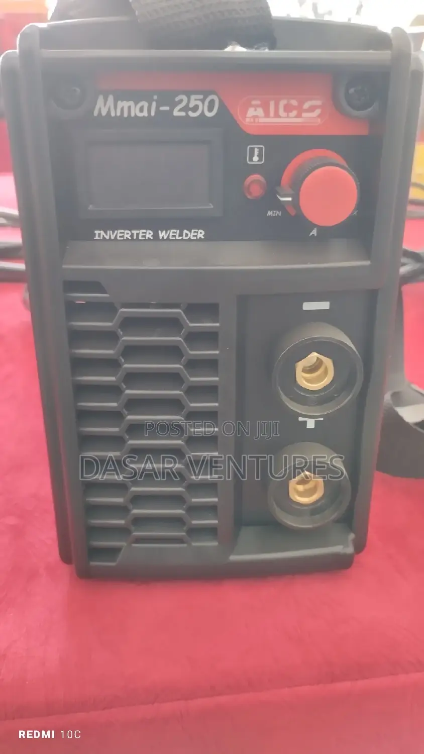 Inverter Welder- 250amps Milano Brand