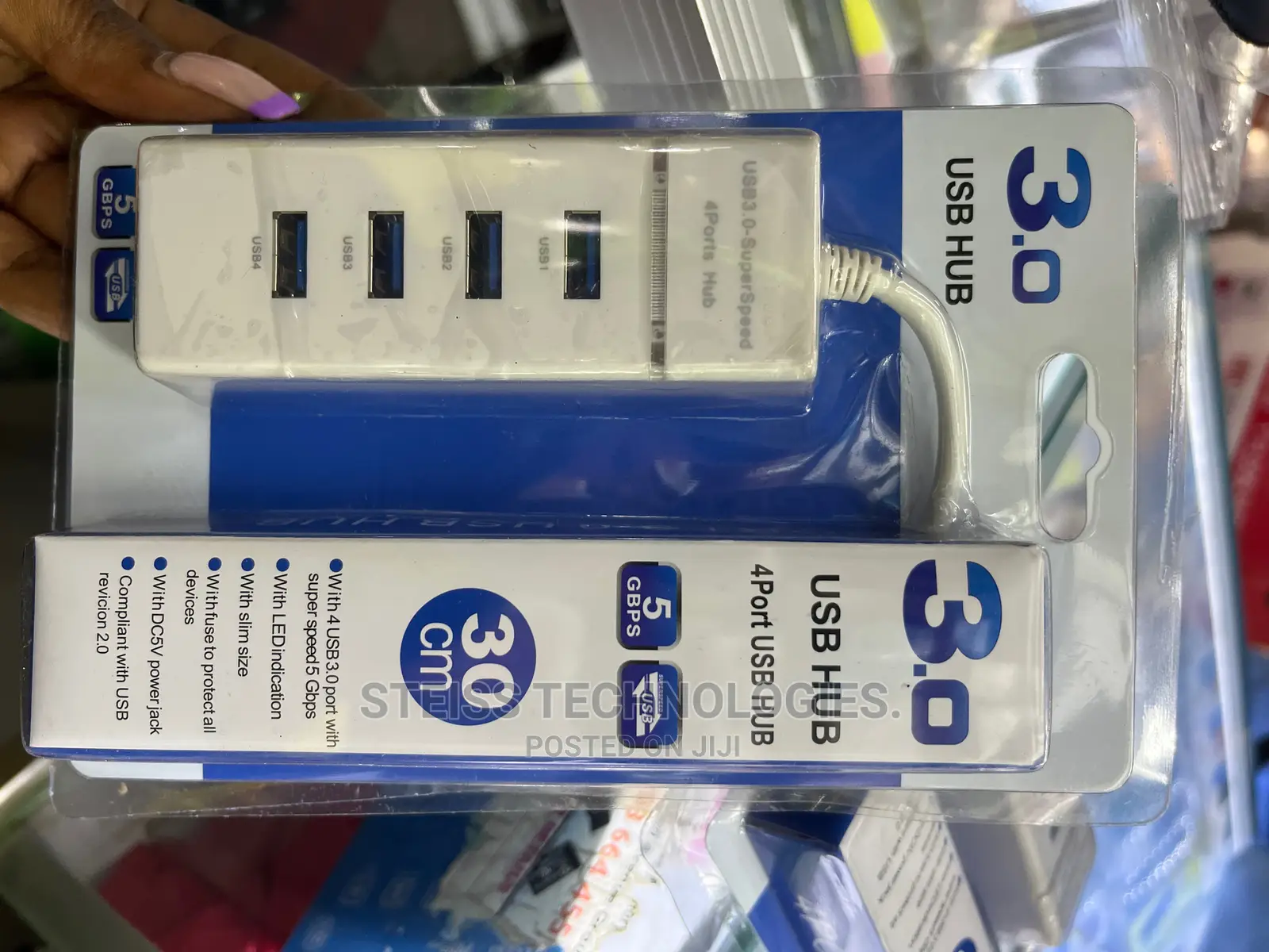 3.0 Usb Hub.