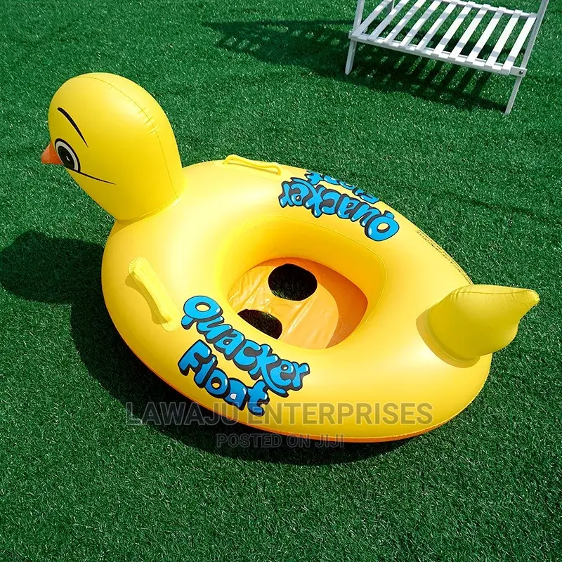 Swimming Duck Quacker Floater