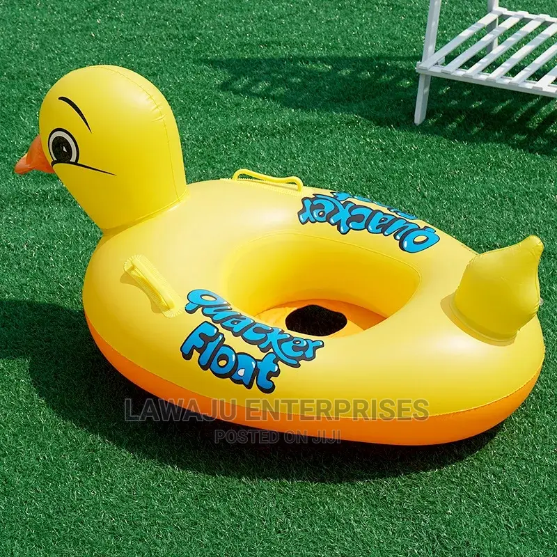 Swimming Duck Quacker Floater
