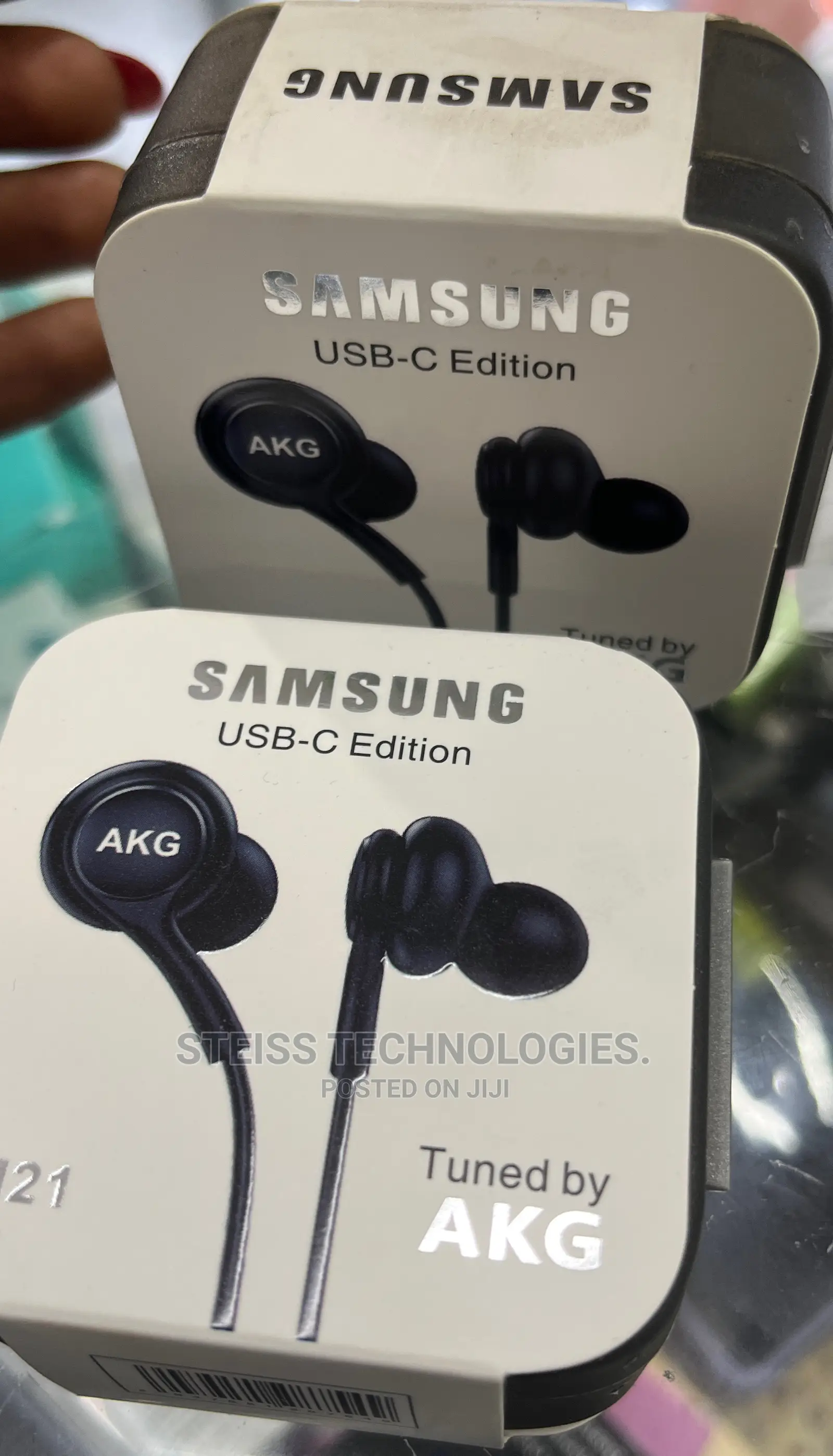 Samsung-Type C Earphones 