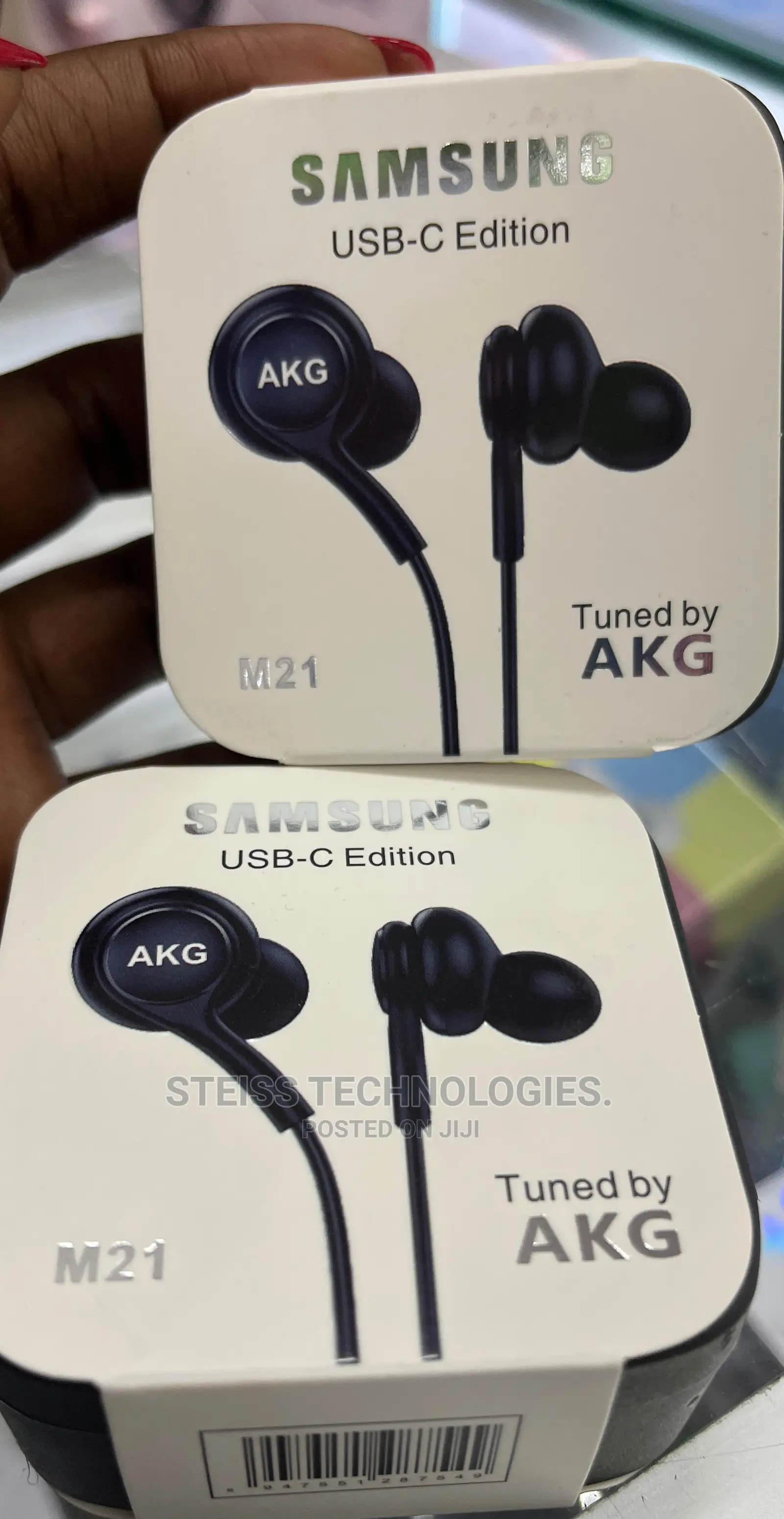 Samsung-Type C Earphones 
