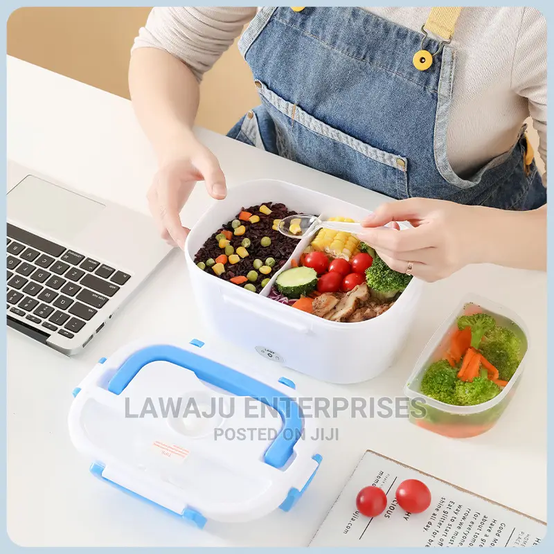 Electric Lunch Box