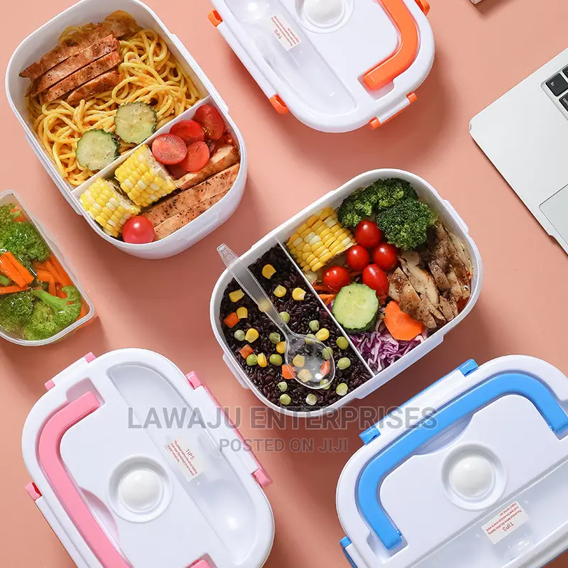 Electric Lunch Box
