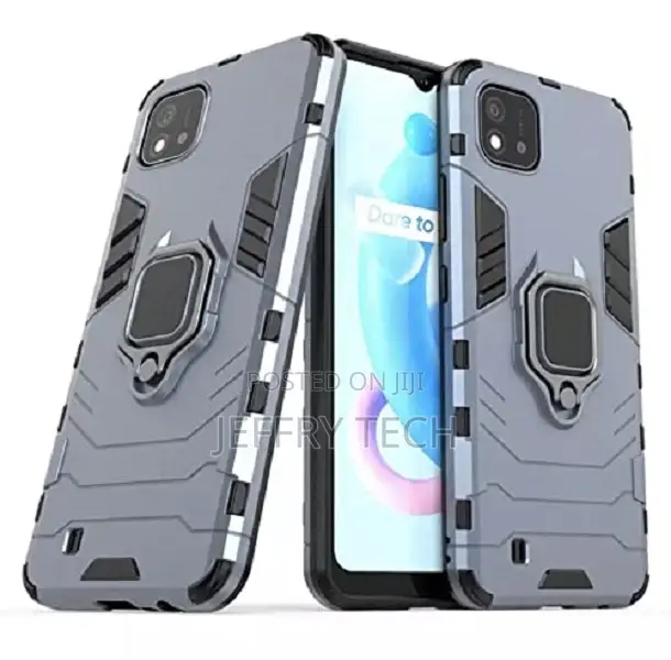 Armor | Bumper Back Cover for Realme C11 2021