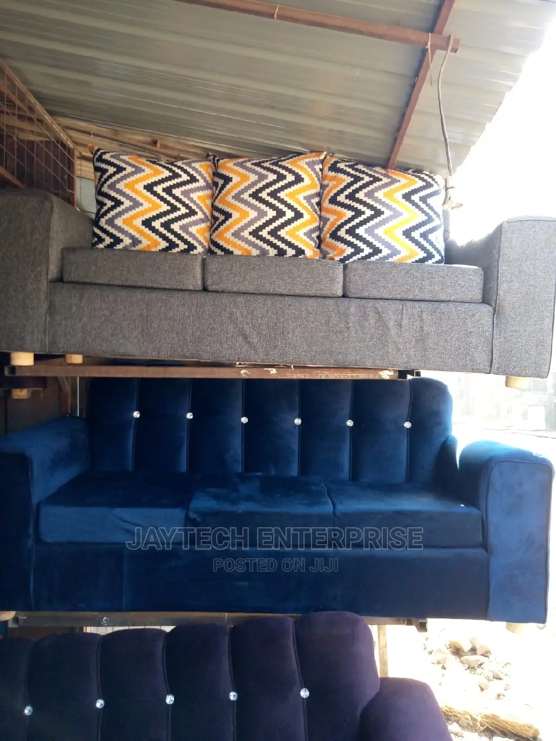 Brand New 3 Seater Sofa