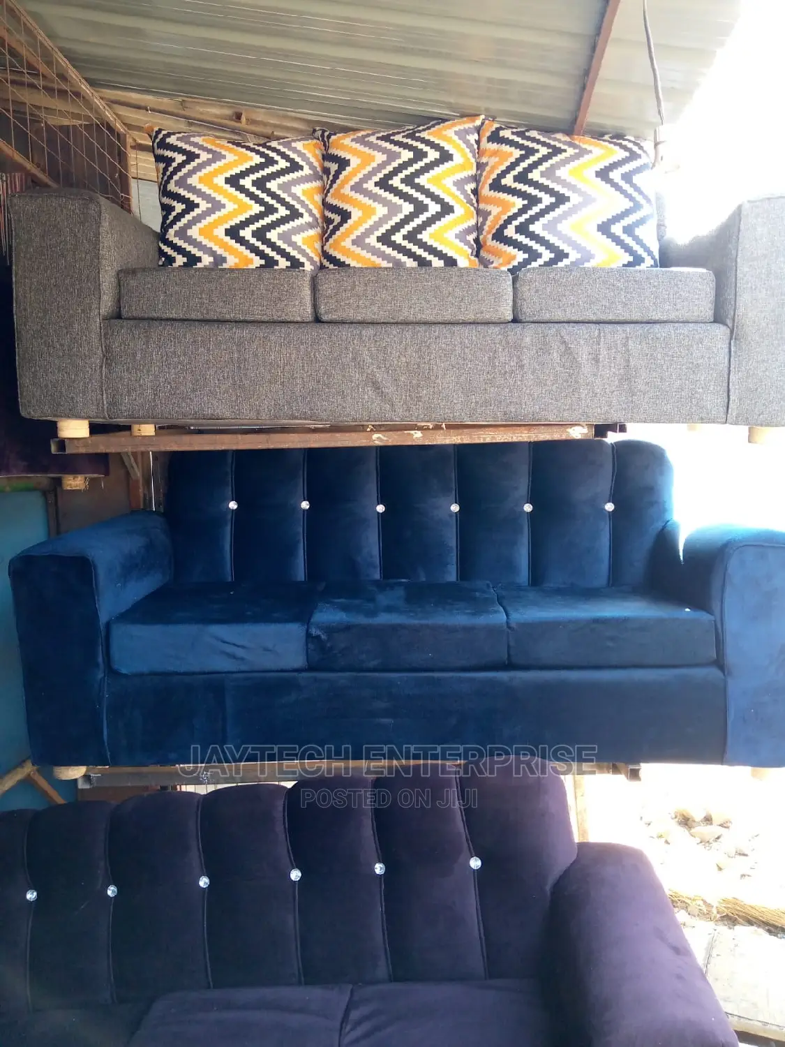 Brand New 3 Seater Sofa