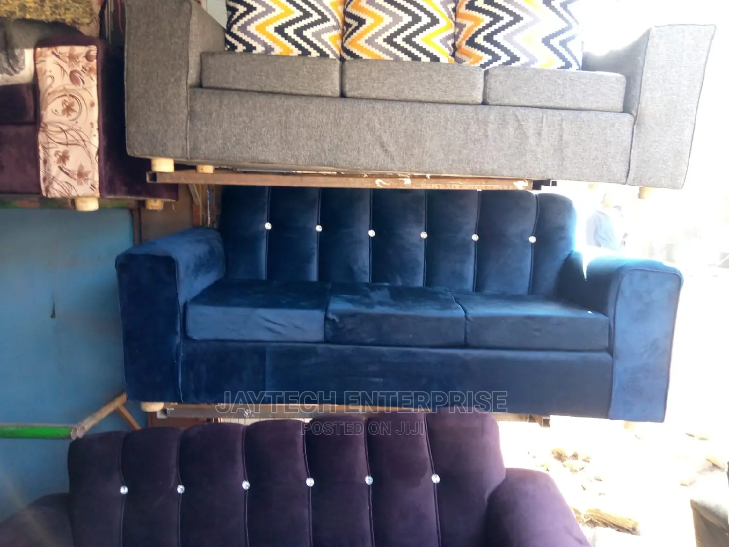 Brand New 3 Seater Sofa