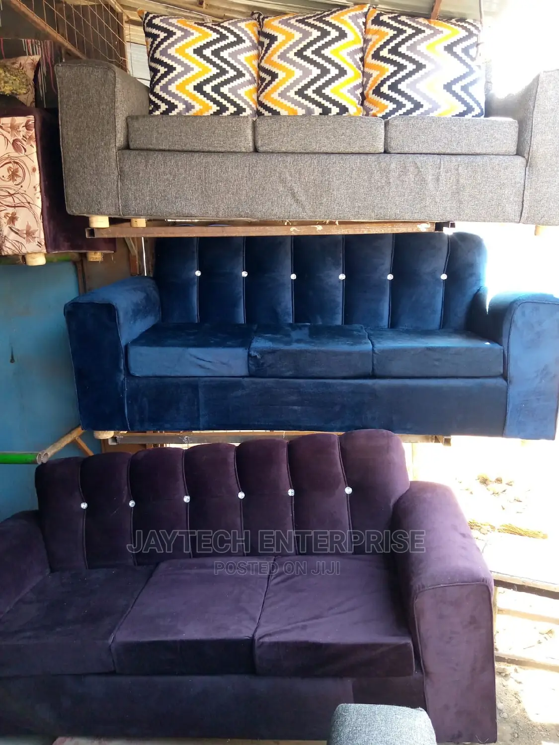 Brand New 3 Seater Sofa