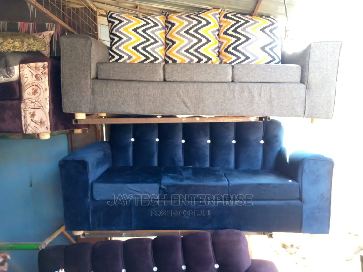 Brand New 3 Seater Sofa