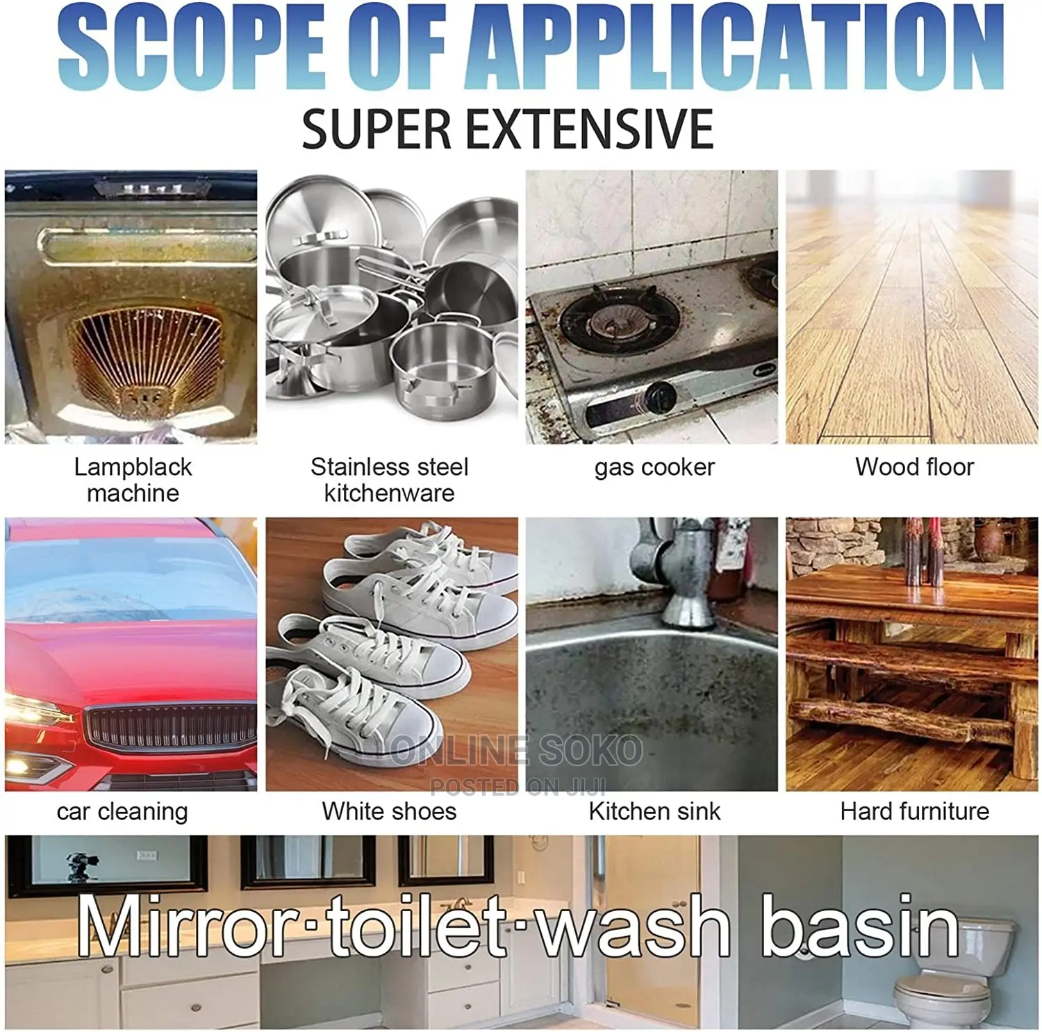 Multipurpose Stainaway All-Purpose Cleaner Stain Remover