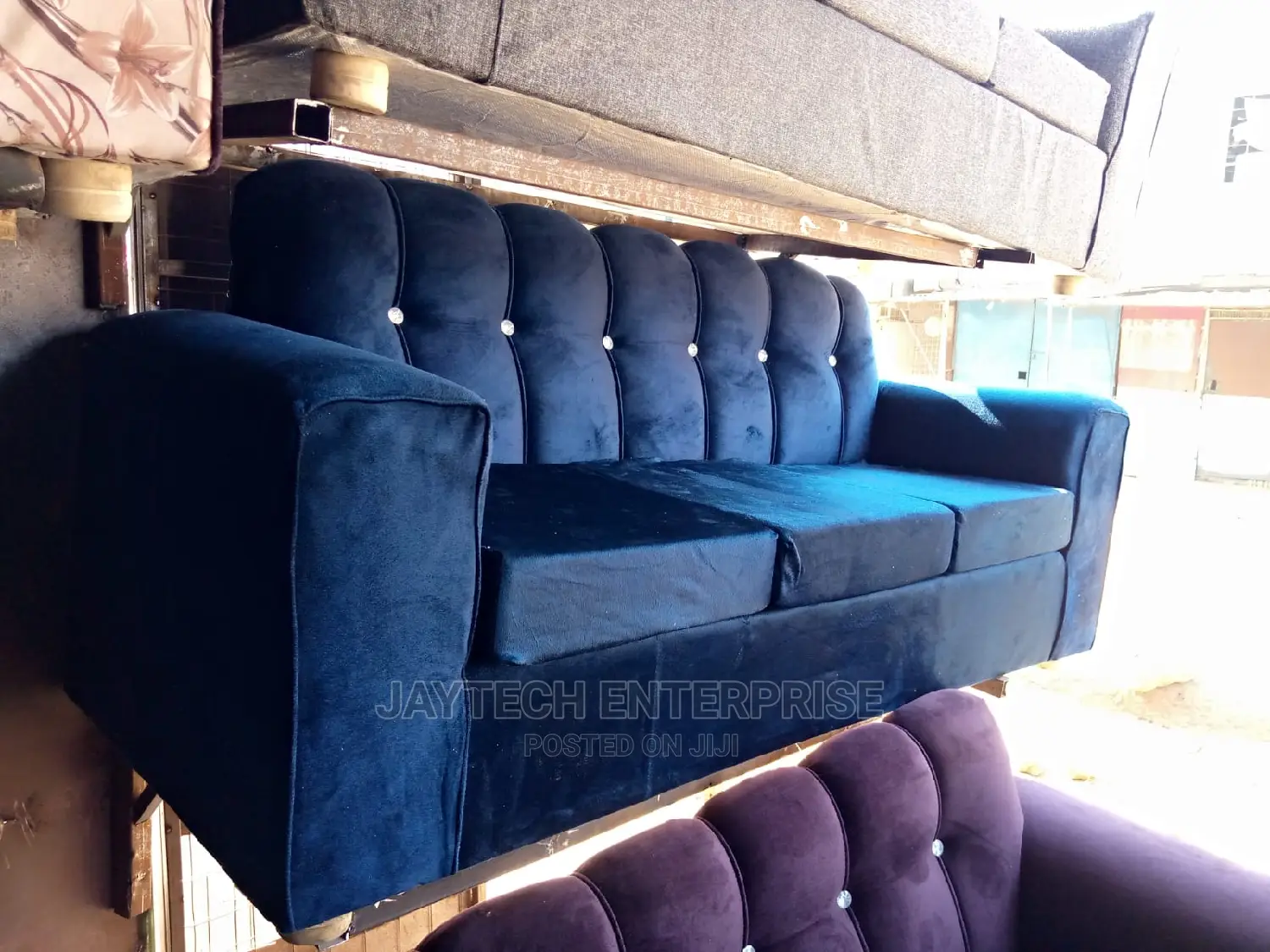 Brand New 3 Seater Sofa