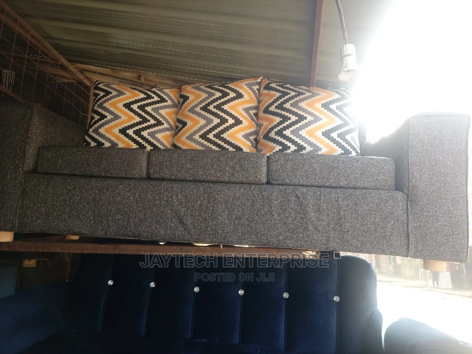 Brand New 3 Seater Sofa