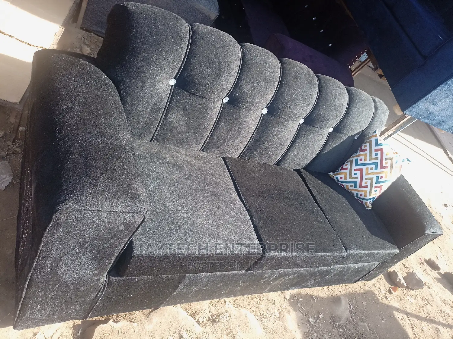 New 3 Seater Sofa