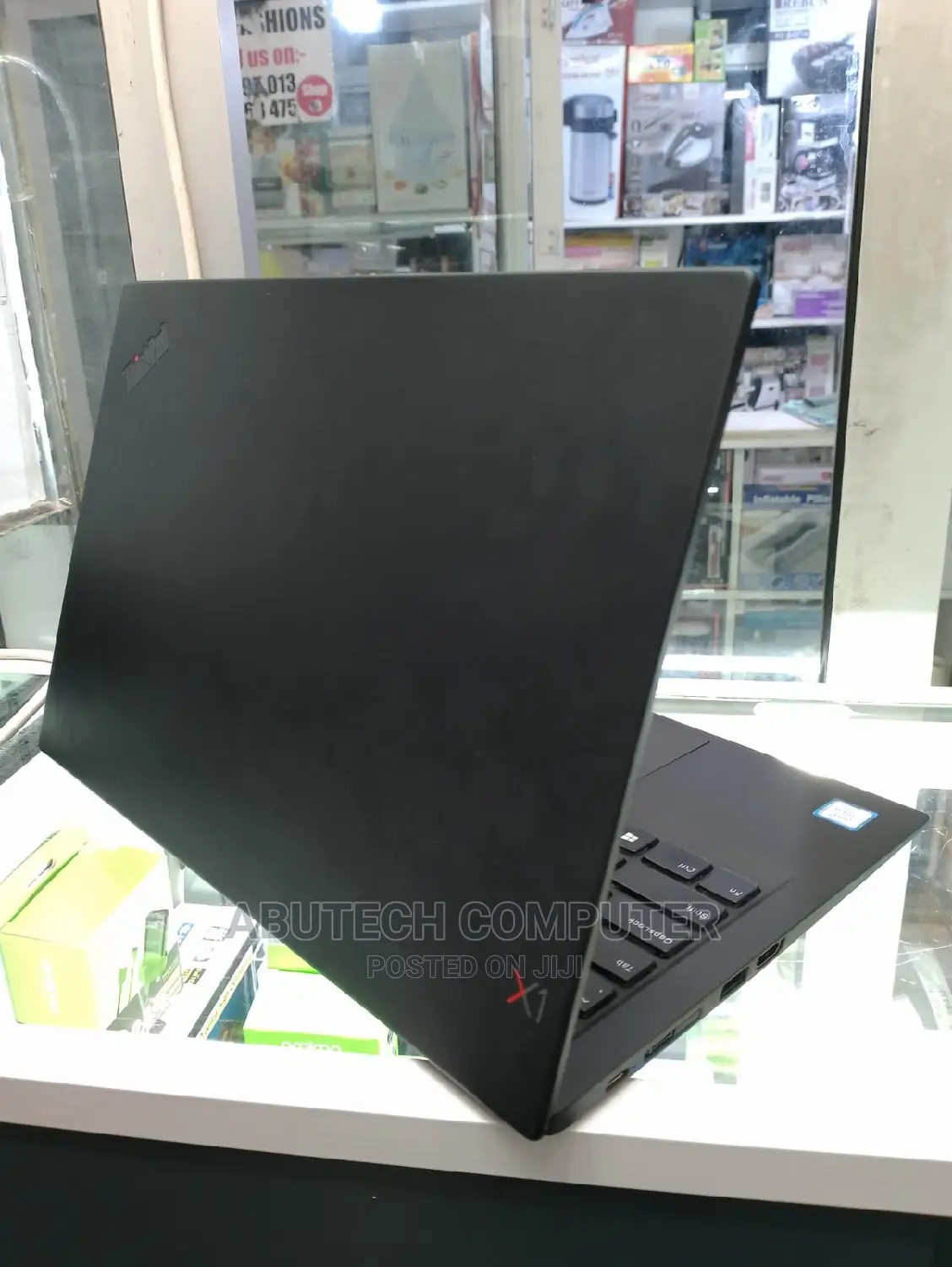 Laptop Lenovo ThinkPad X1 Carbon 16GB Intel Core I5 SSD 256GB