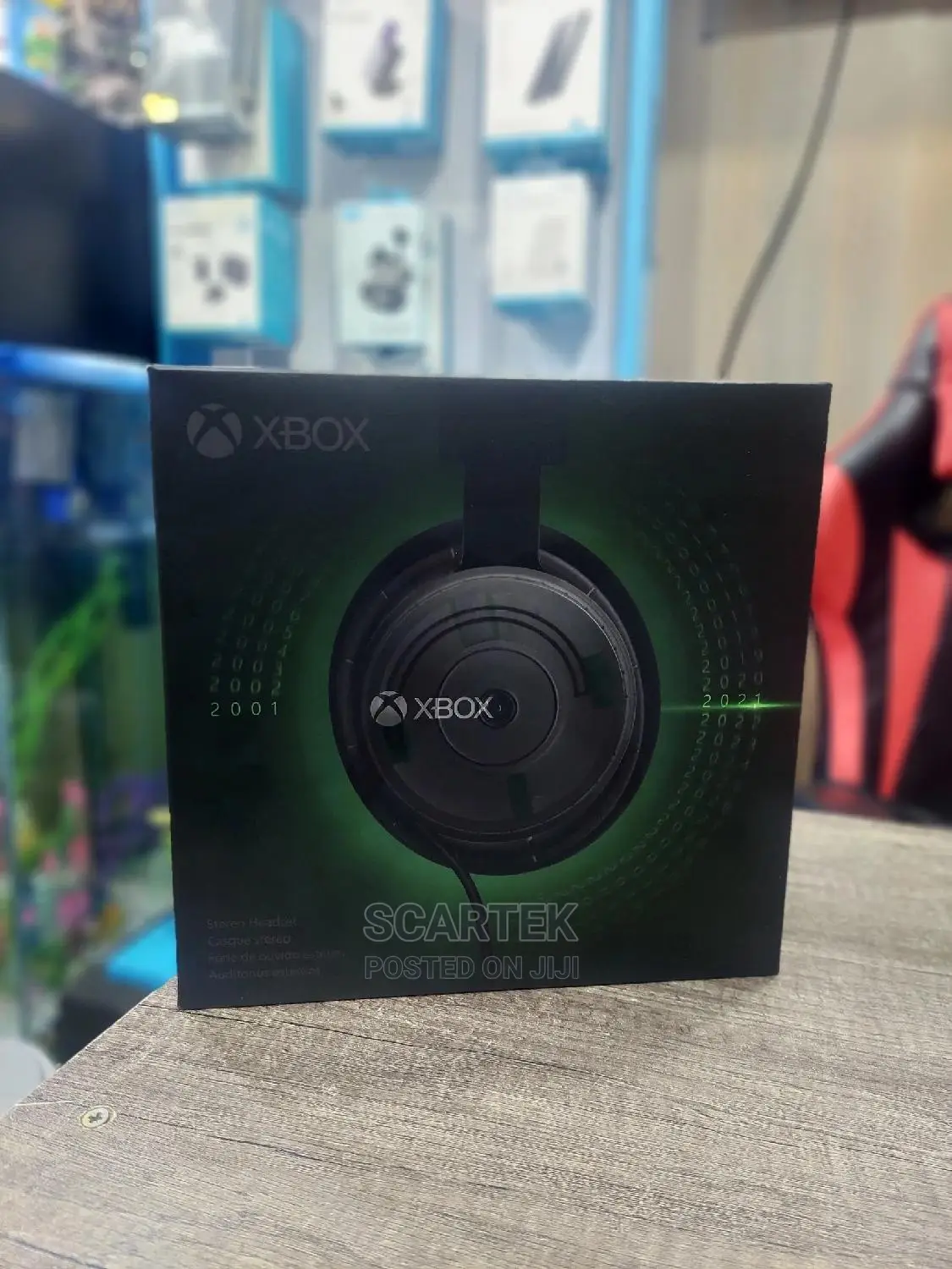 Xbox Headsets
