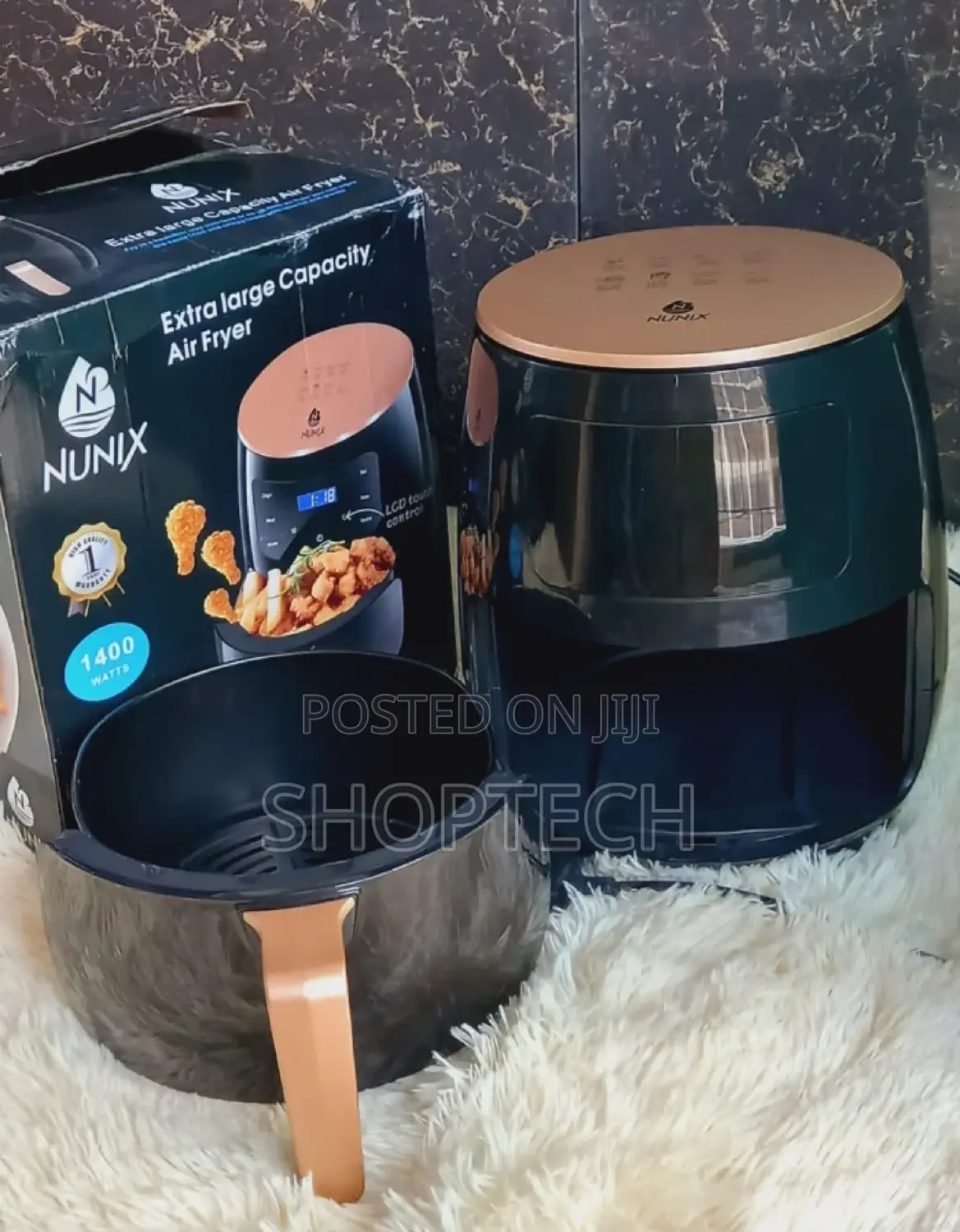 Digital Air Fryer
