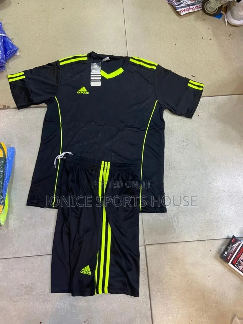 Kids Uniform Set