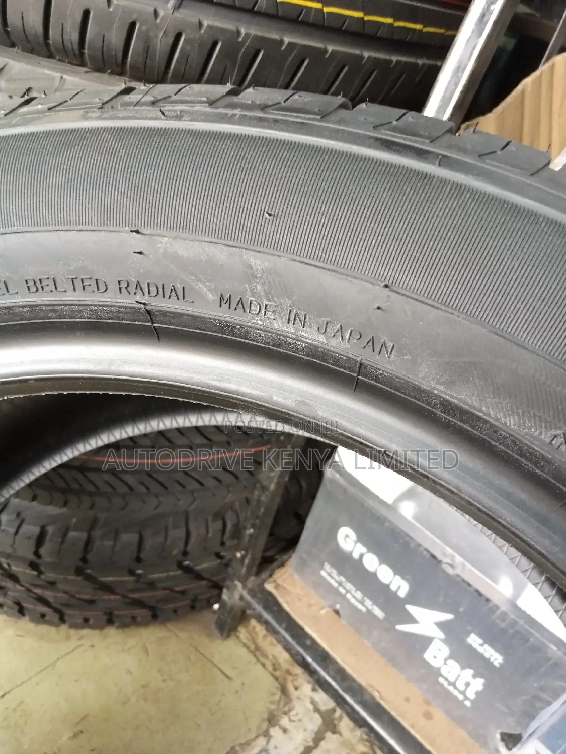 275/50r21 Dunlop