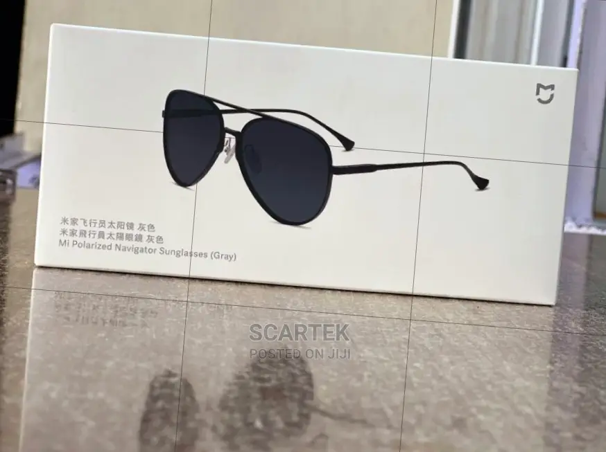 Mi Polarized Navigator Sunglasses