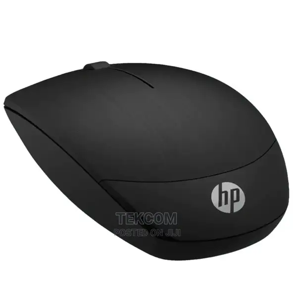 HP Wireless Mouse X200 Black - 6VY95AA