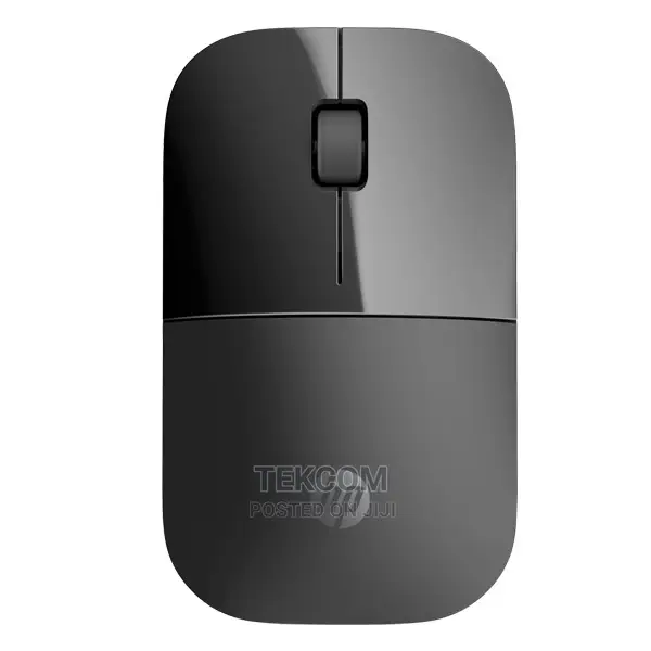HP Wireless Mouse Z3700 Black - V0L79AA
