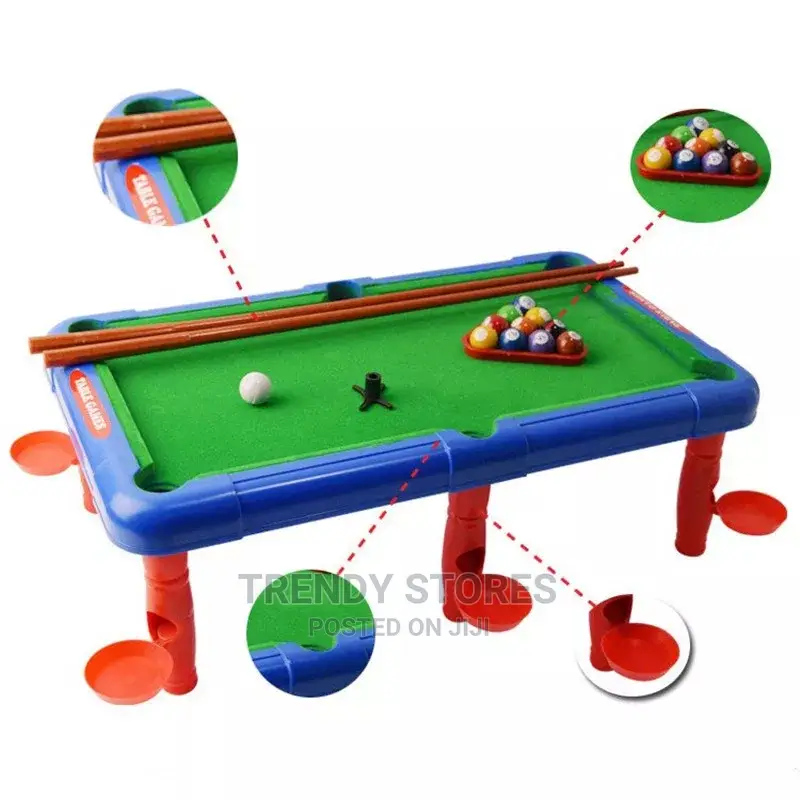 7 in 1 Multifunctional Educational Board Game