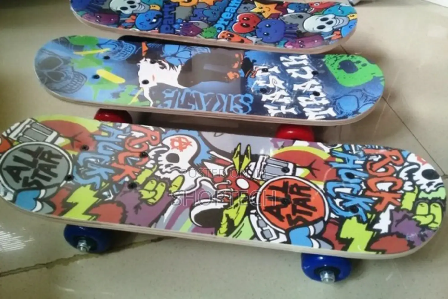 Skate Boards