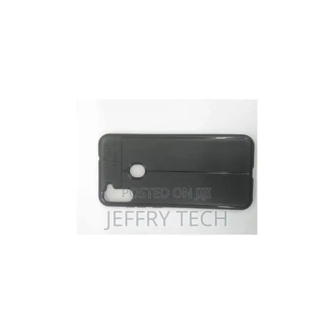 Autofocus Back Cover for Samsung M11 Soft Silicon